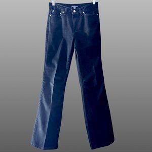 Classic‎ Black Denim Jeans Sz 4